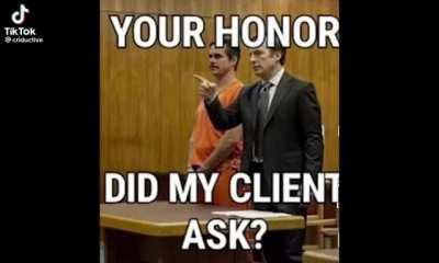 Client did not ask according to Saul