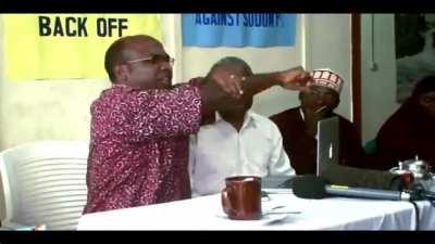 We must never forget...