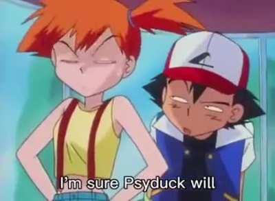 Ash sure did have ringers