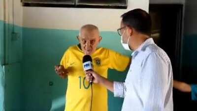 O primeiro dos jacarés