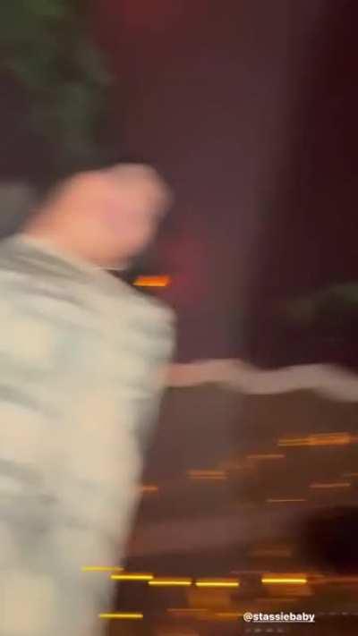 Kylie and Stass are the ultimate tease when they’re together 🥵