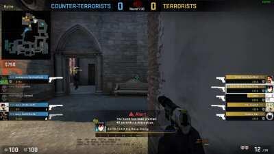 An Inferno B-Take with some crispy pistol play... (OC)