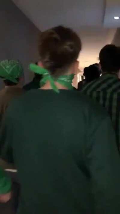 El mejor disfraz de la historia de Bariloche