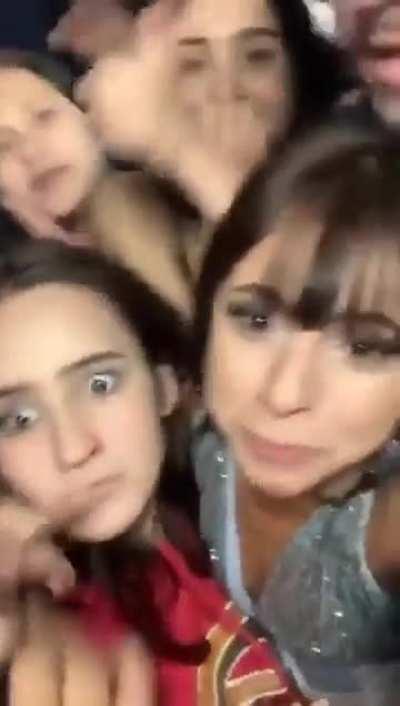 when you go partying with cartels