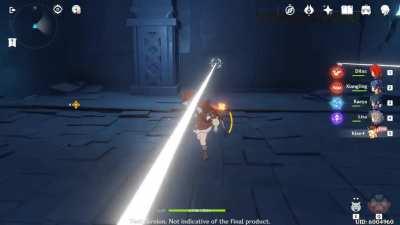 short characters too op