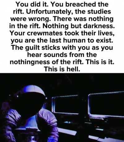 Looks like you're going to the Shadow Realm, Jimbo.