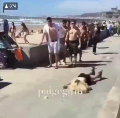 Ese es tu ídolo? El mío sí