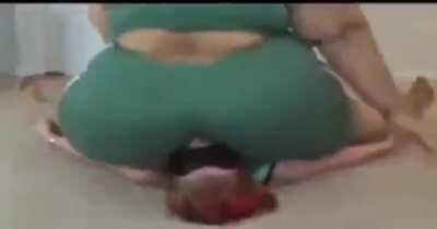 HMFT after my broken ribs probably puncture my lungs...