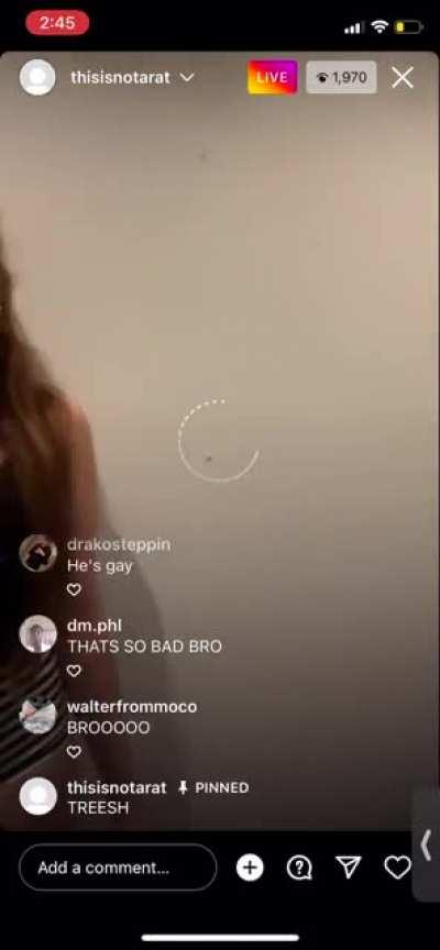 HATECAPS might be gay