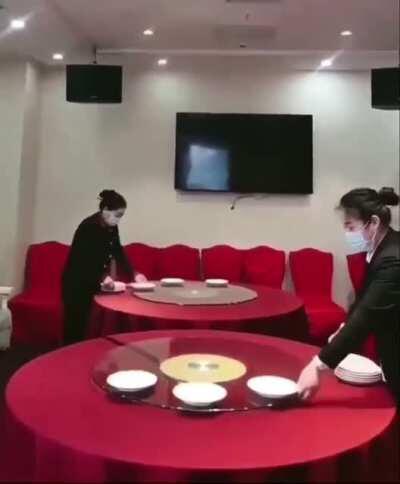 Dexterity and rapidity