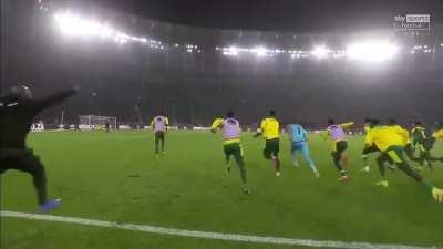 [AFCON] Sadio's Penalty to win Senegal's First AFCON Trophy