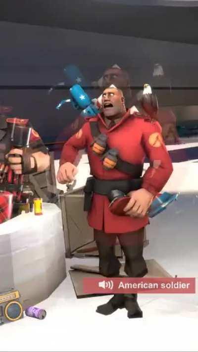 Sniper = 🏳️‍🌈