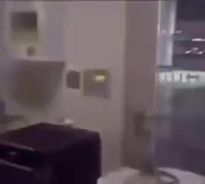 When your friends are busy farting around in the van while you look for clues.