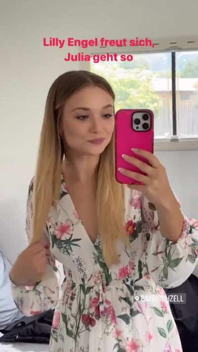 Instagram Story 2 vom 31.08.23