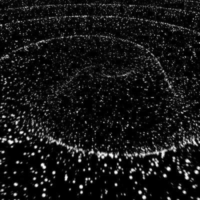 Creative coding by Etienne Jacob