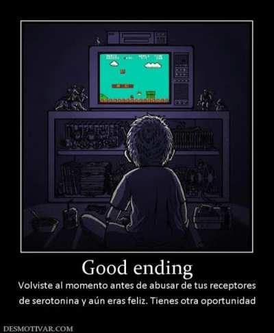 Good ending