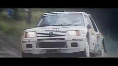 Group B: The Golden Era of Rallying - A fantastic video by daveboy25 featuring Call Me by Blondie. It was removed from YouTube due to a copyright claim, but I still have a backup copy, figured I should post it.