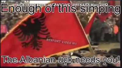 LITTLE MAN WE NEED YOU!