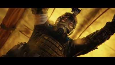 Remember what they took from us. (OLD R6 TRIBUTE)