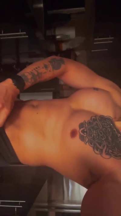 [Self] 270 pushups after