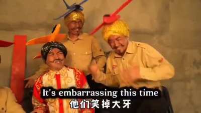 the Chinese are trolling Indians for losing a Rafale