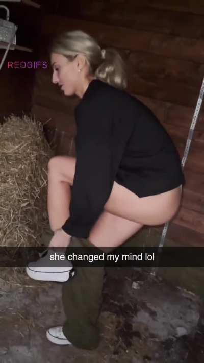 Please does anyone know who she is?