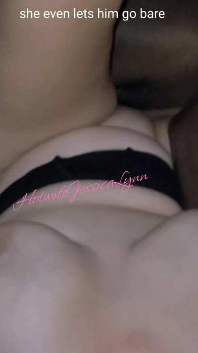 My married pussy needs to be satisfied by BBC