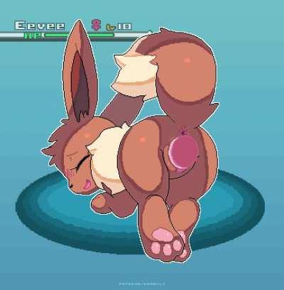 Eevee training [F] (camotil)