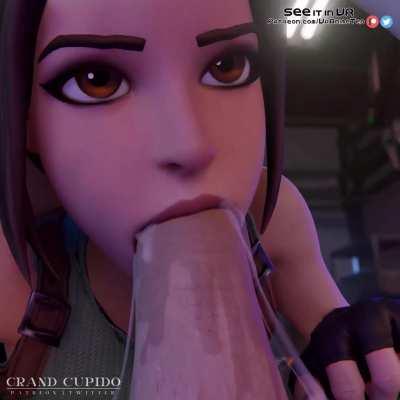 Lara Croft (Grand Cupido)