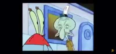 Moldy Quinward Jumpscare