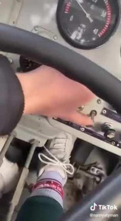 How credible is the strategy of creating How-To tik-tok videos on driving abandoned or captured Russian military vehicles?