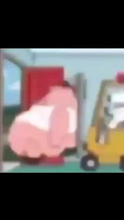 Yal rockin’ with peter griffin ⁉️⁉️⁉️