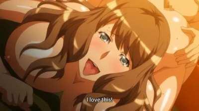 Cumming inside Aya-nee~