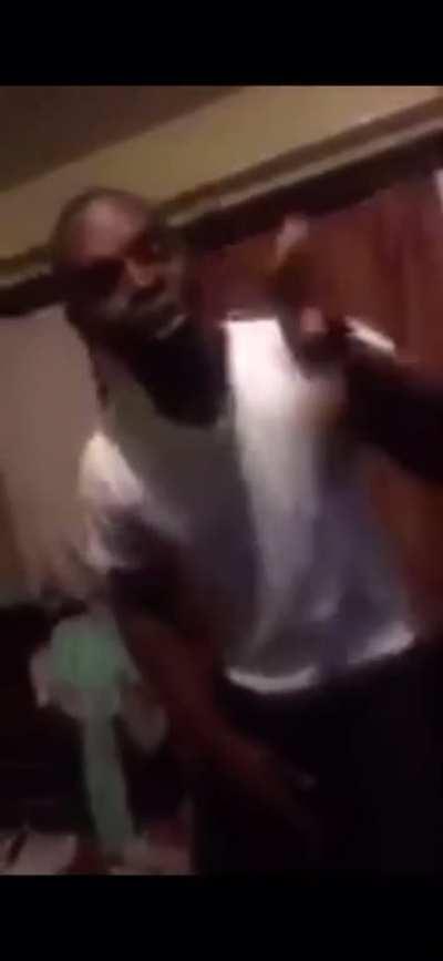 This old CoachDaGhost freestyle is crazy 🔥 I wish ts was an official song