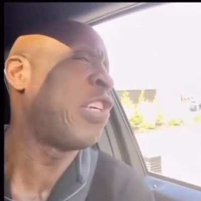 Duke Cage ordering a delicious meal