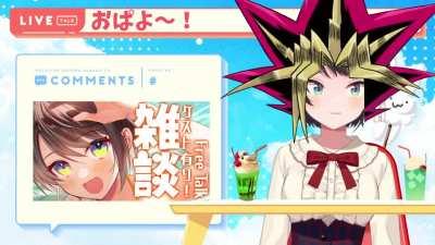 Come check out Subaru's new Hairstyle!