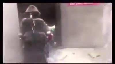 Афра нацисты против пенса инвалида колясочника