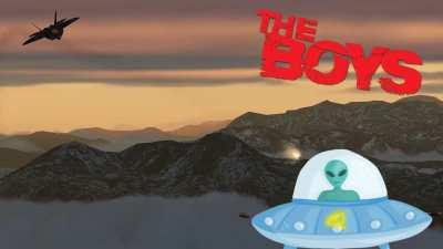 My late, drunk contribution to the UAP-pening