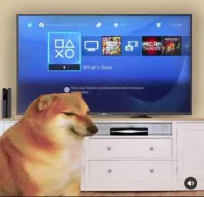 I LIKE TO CAUSE CHAOS AND NOBODY CAN STOP ME!!