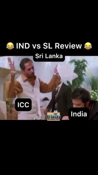 IND vs SL BTS 