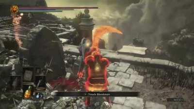 Another host fell for it