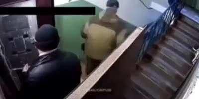 The electrical panel