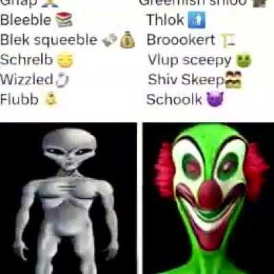 sgögö glabingä 😂😂👎👎 blugængü 🔫🛸 #SCRÖGGÖSGÄ