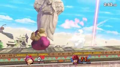 This is what you get when you try to cheese wins with a one stock rule-set.