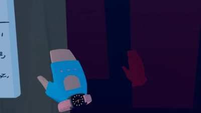 The upside down (unity 6 )