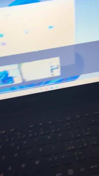 is this noise just loud fan or is it hitting something?