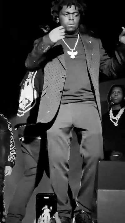 better look at Kodak x Bad Bunny song