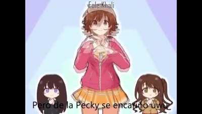 Simplemente una obra de arte 😔 creditos: Fole Khali