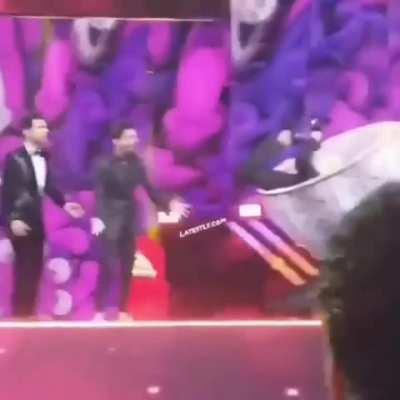 What a performer Ranveer Singh is! 