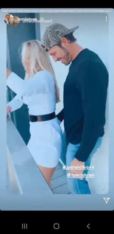 The non existent booty you've been begging for